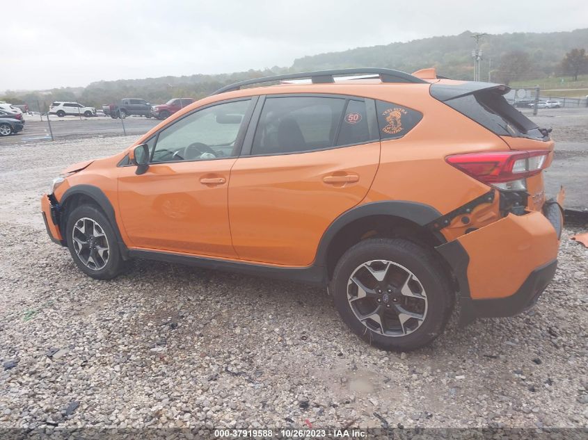2019 SUBARU CROSSTREK PREMIUM - JF2GTAEC3K8208829