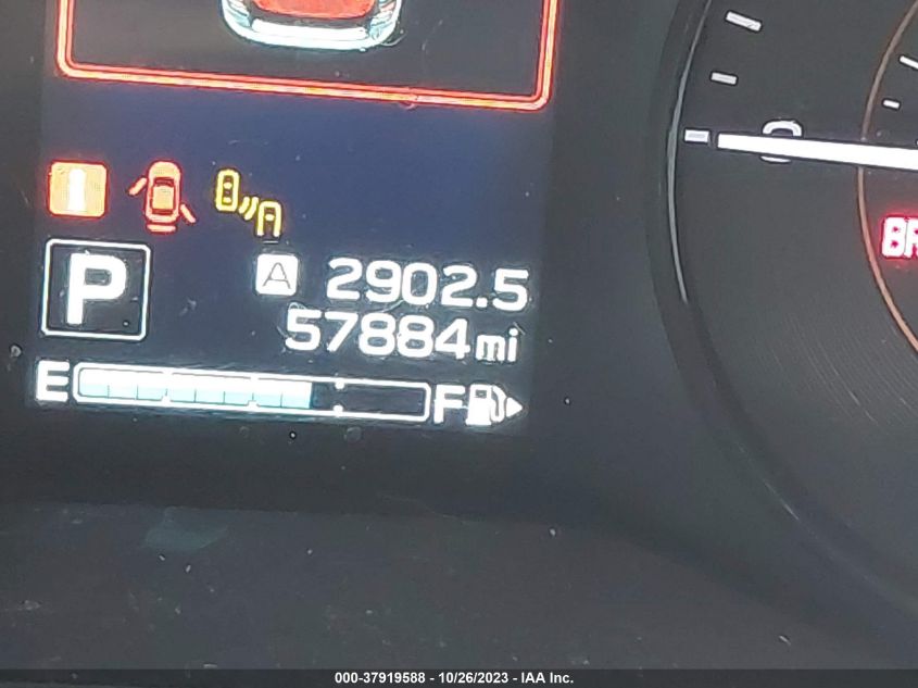 2019 SUBARU CROSSTREK PREMIUM - JF2GTAEC3K8208829