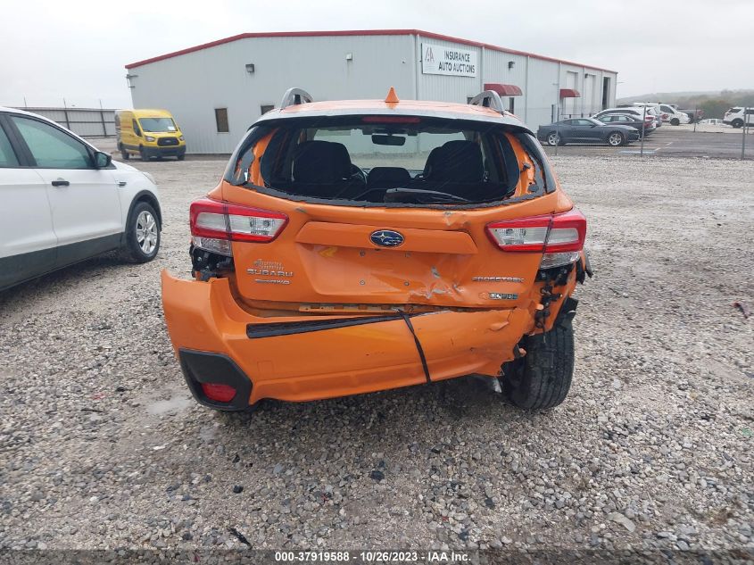 2019 SUBARU CROSSTREK PREMIUM - JF2GTAEC3K8208829