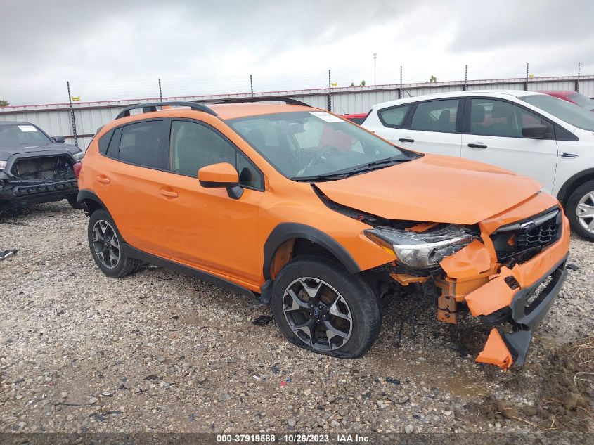 2019 SUBARU CROSSTREK PREMIUM - JF2GTAEC3K8208829