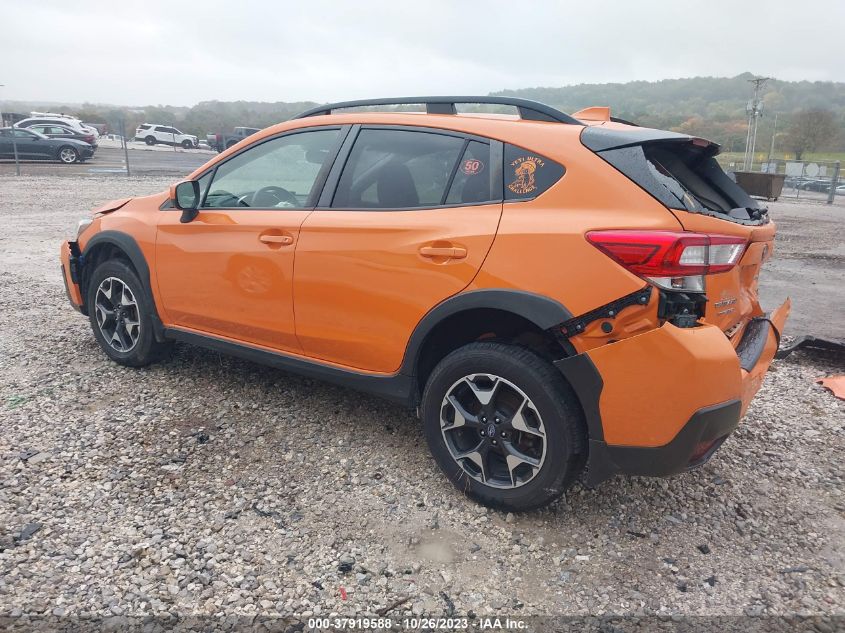 2019 SUBARU CROSSTREK PREMIUM - JF2GTAEC3K8208829