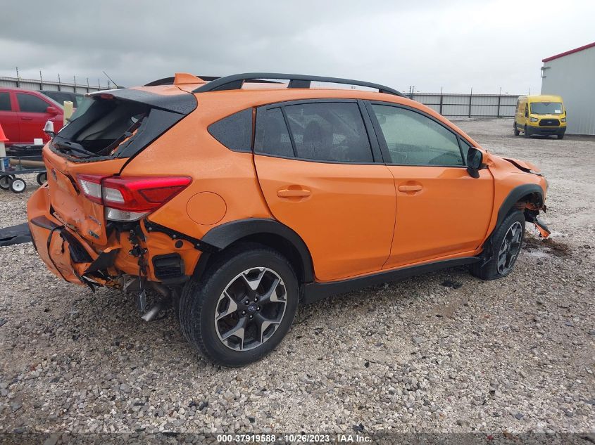 2019 SUBARU CROSSTREK PREMIUM - JF2GTAEC3K8208829