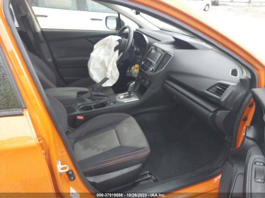 2019 SUBARU CROSSTREK PREMIUM - JF2GTAEC3K8208829
