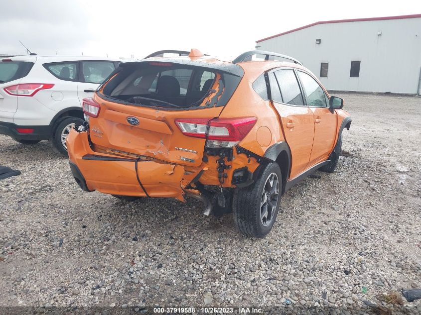2019 SUBARU CROSSTREK PREMIUM - JF2GTAEC3K8208829