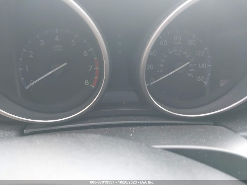 2013 MAZDA MAZDA3 I GRAND TOURING - JM1BL1M7XD1731676