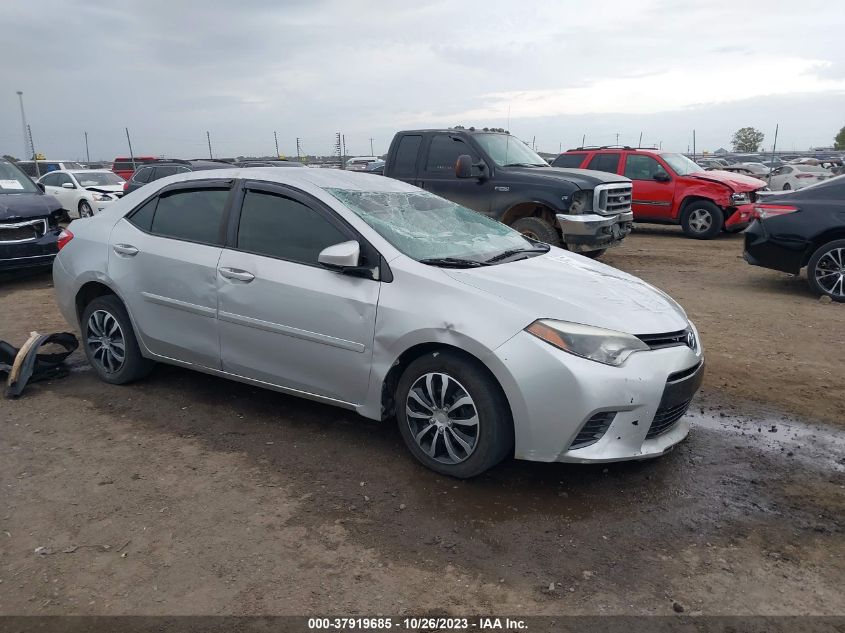 2016 TOYOTA COROLLA L/LE/S/S PLUS/LE PLUS - 5YFBURHE8GP480922