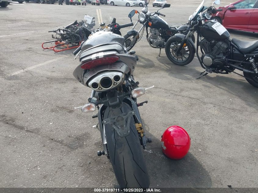2007 TRIUMPH MOTORCYCLE DAYTONA 675 - SMTD00NS97J290613
