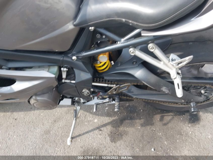 2007 TRIUMPH MOTORCYCLE DAYTONA 675 - SMTD00NS97J290613