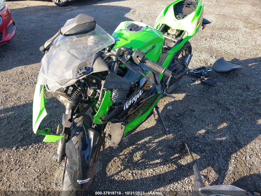 2020 KAWASAKI EX400 - JKAEXKG18LDA81271