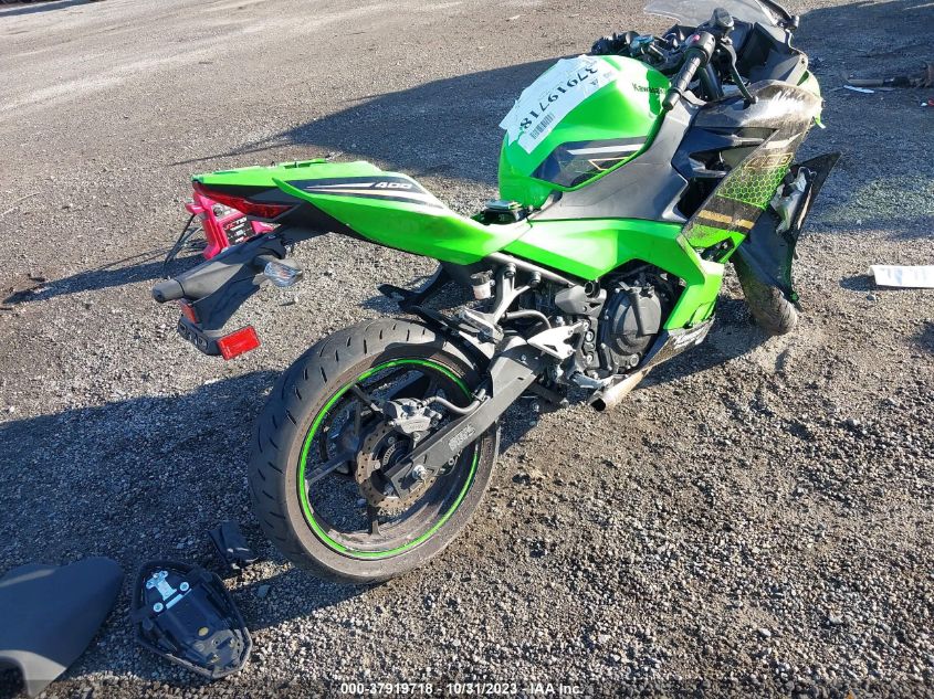 2020 KAWASAKI EX400 - JKAEXKG18LDA81271