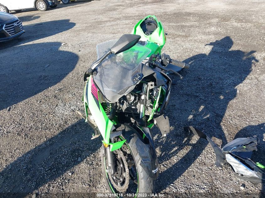 2020 KAWASAKI EX400 - JKAEXKG18LDA81271