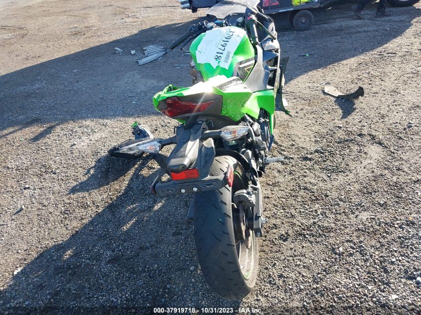 2020 KAWASAKI EX400 - JKAEXKG18LDA81271