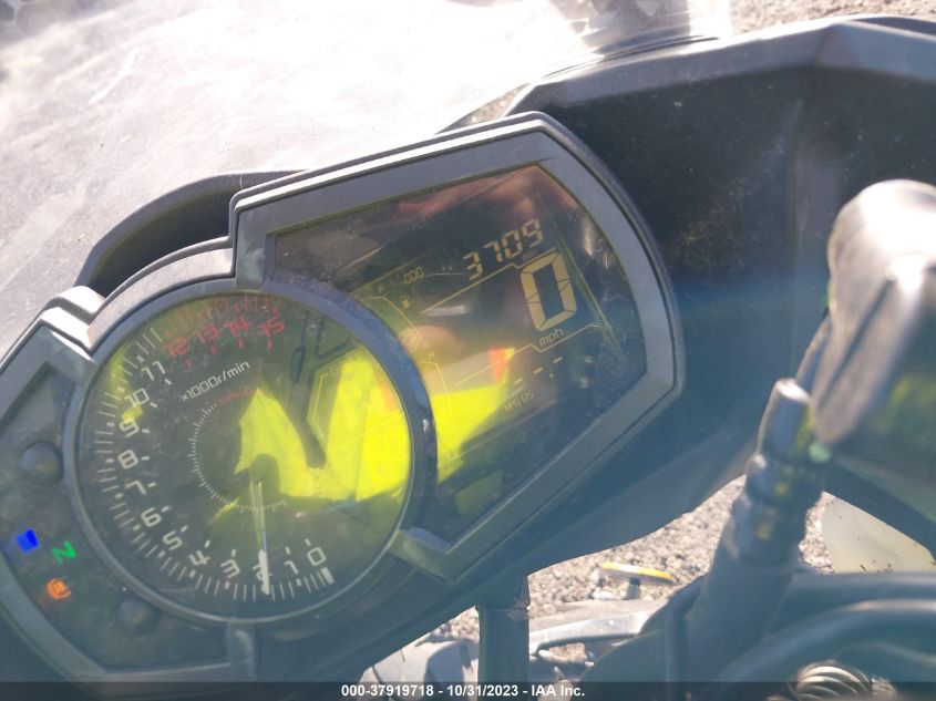 2020 KAWASAKI EX400 - JKAEXKG18LDA81271