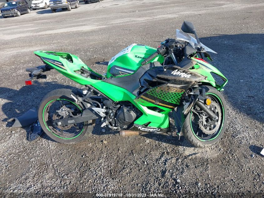 2020 KAWASAKI EX400 - JKAEXKG18LDA81271