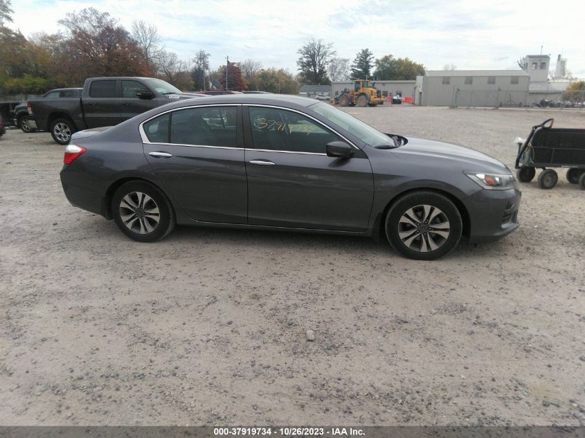 2015 HONDA ACCORD SEDAN LX - 1HGCR2F38FA227120