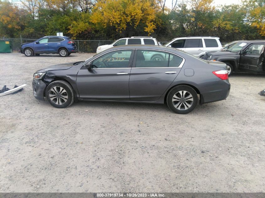 2015 HONDA ACCORD SEDAN LX - 1HGCR2F38FA227120