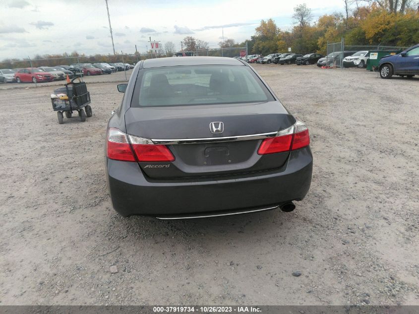 2015 HONDA ACCORD SEDAN LX - 1HGCR2F38FA227120