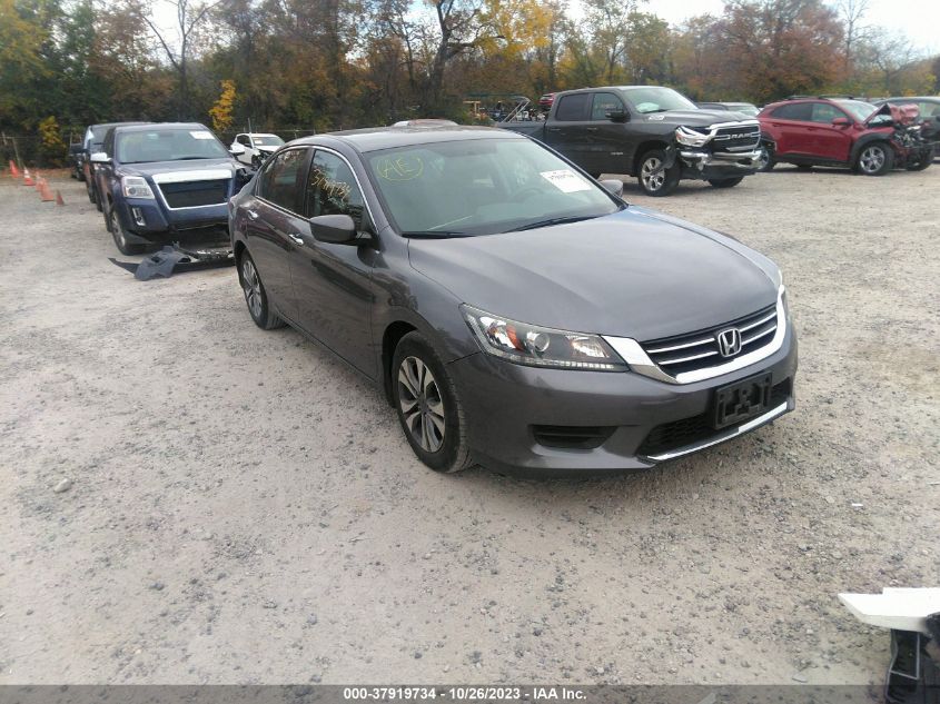 2015 HONDA ACCORD SEDAN LX - 1HGCR2F38FA227120