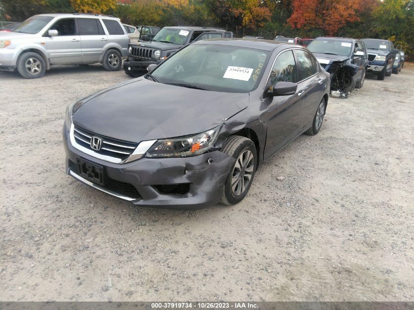 2015 HONDA ACCORD SEDAN LX - 1HGCR2F38FA227120