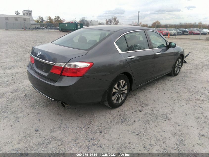 2015 HONDA ACCORD SEDAN LX - 1HGCR2F38FA227120