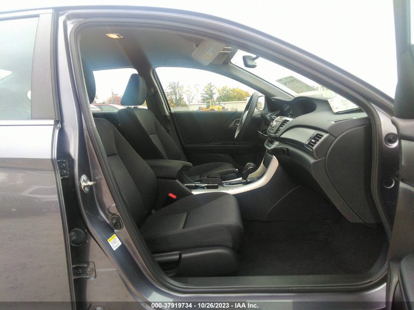 2015 HONDA ACCORD SEDAN LX - 1HGCR2F38FA227120