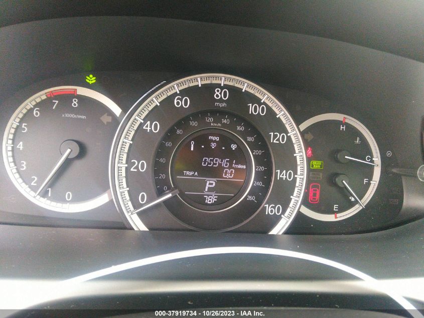 2015 HONDA ACCORD SEDAN LX - 1HGCR2F38FA227120