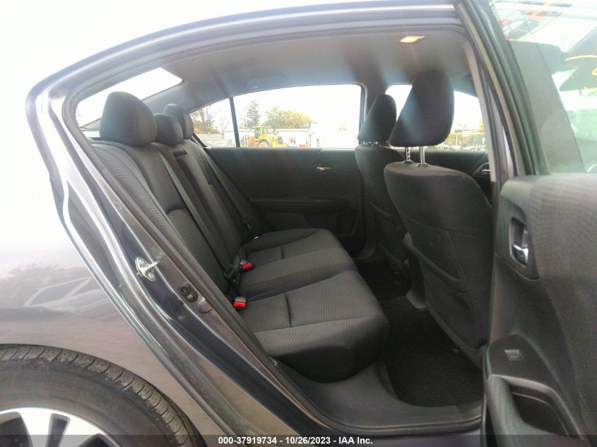 2015 HONDA ACCORD SEDAN LX - 1HGCR2F38FA227120