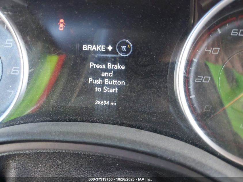 2022 DODGE CHARGER SXT - 2C3CDXBG7NH196563