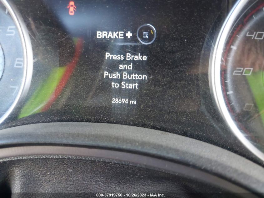 2022 DODGE CHARGER SXT - 2C3CDXBG7NH196563