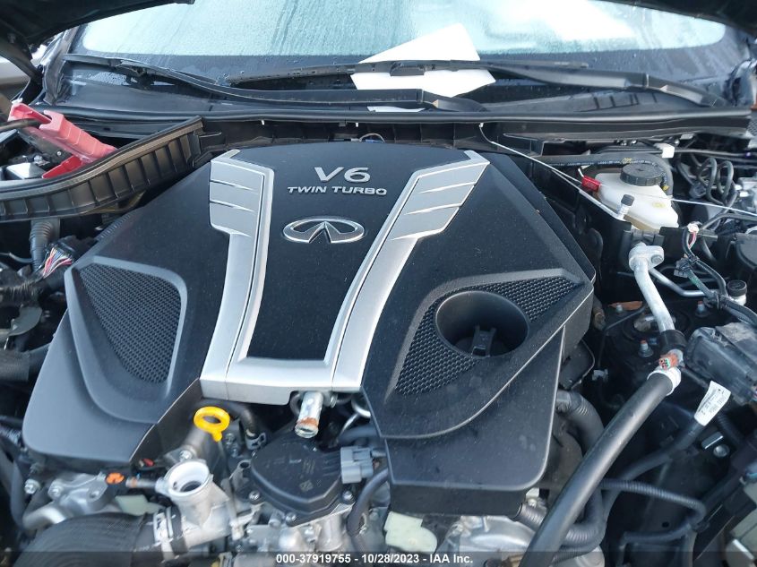 2017 INFINITI Q50 3.0T PREMIUM - JN1EV7AP8HM731973
