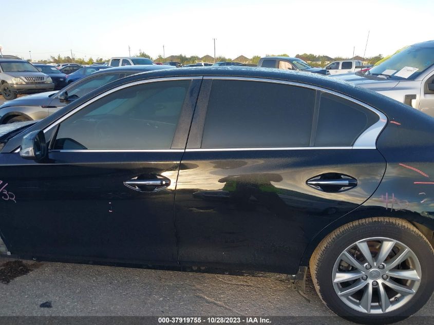2017 INFINITI Q50 3.0T PREMIUM - JN1EV7AP8HM731973
