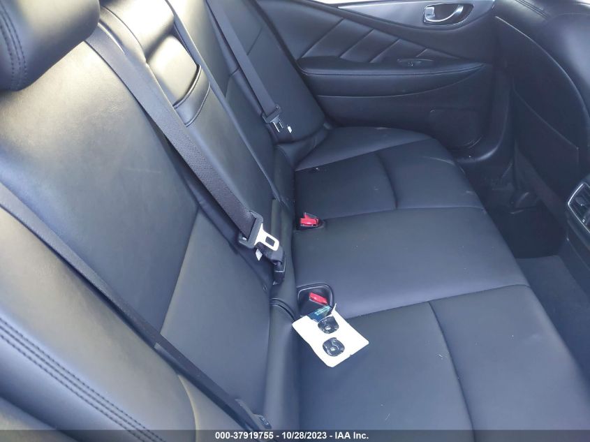 2017 INFINITI Q50 3.0T PREMIUM - JN1EV7AP8HM731973