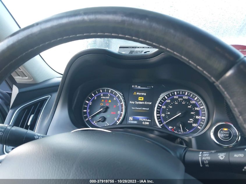 2017 INFINITI Q50 3.0T PREMIUM - JN1EV7AP8HM731973