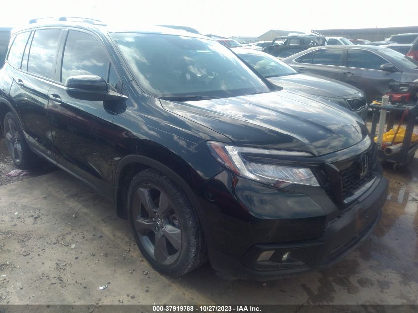 5FNYF7H93LB005311 HONDA PASSPORT TOURING 2020