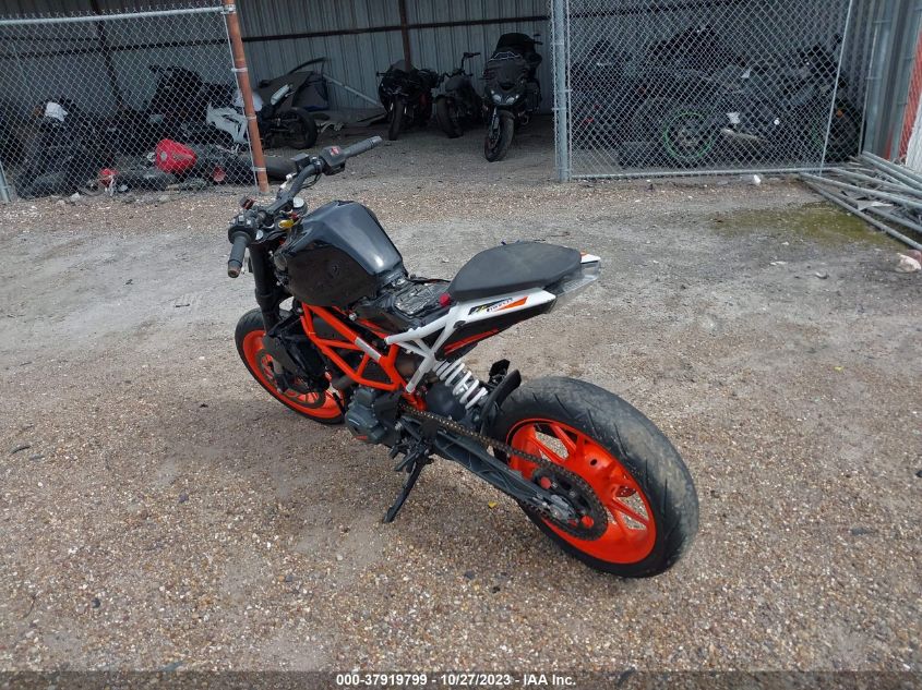 2020 KTM 390 DUKE MD2JPJ401LC279410