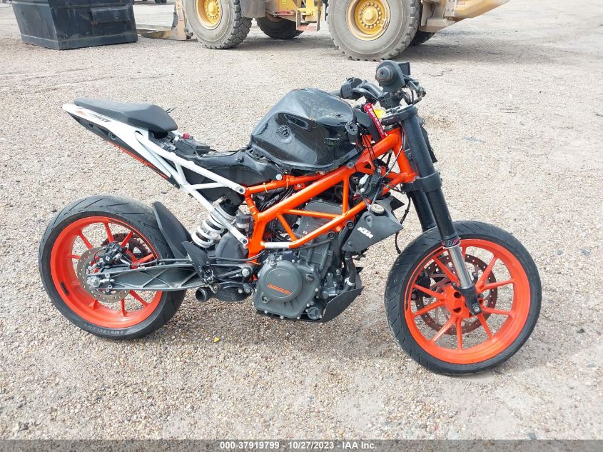 2020 KTM 390 DUKE MD2JPJ401LC279410