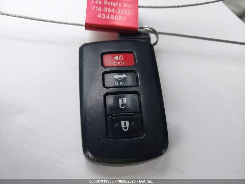2014 TOYOTA COROLLA L/LE/LE PLS/PRM/S/S PLS - 2T1BURHE2EC181133