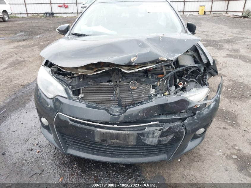 2014 TOYOTA COROLLA L/LE/LE PLS/PRM/S/S PLS - 2T1BURHE2EC181133