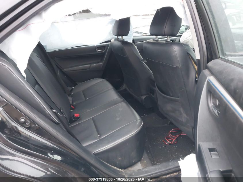 2014 TOYOTA COROLLA L/LE/LE PLS/PRM/S/S PLS - 2T1BURHE2EC181133
