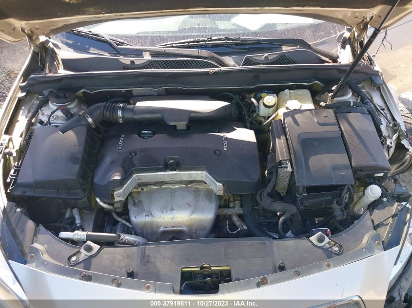 2014 CHEVROLET MALIBU LT - 1G11E5SL0EF222299