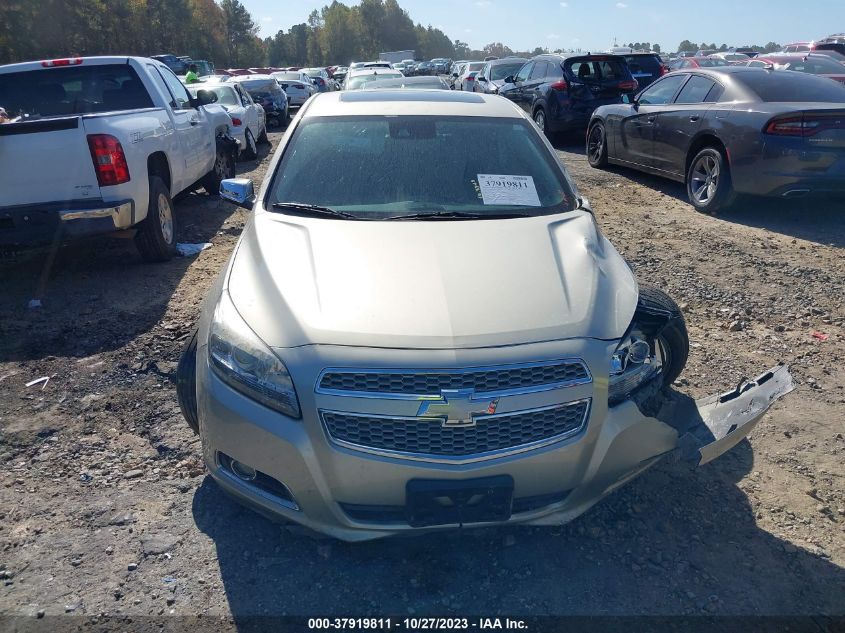 2014 CHEVROLET MALIBU LT - 1G11E5SL0EF222299