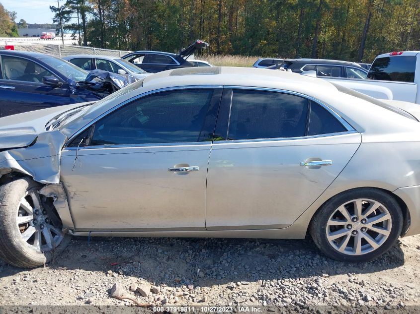 2014 CHEVROLET MALIBU LT - 1G11E5SL0EF222299