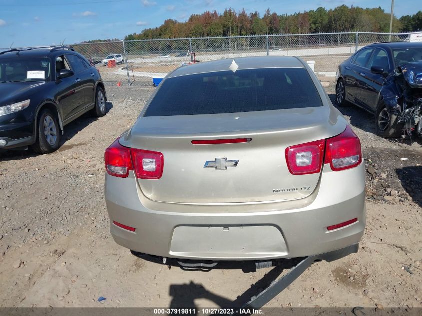2014 CHEVROLET MALIBU LT - 1G11E5SL0EF222299
