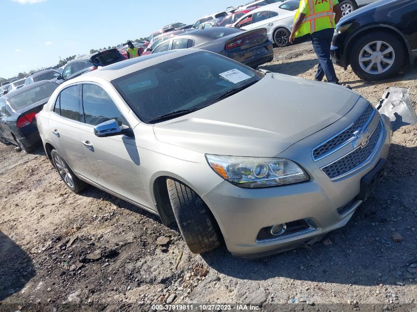 2014 CHEVROLET MALIBU LT - 1G11E5SL0EF222299