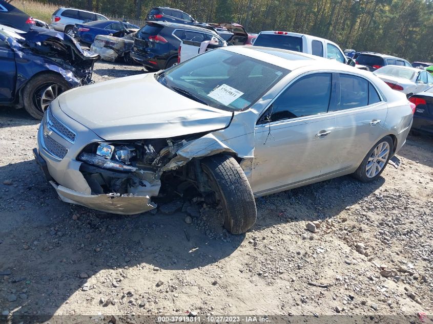 2014 CHEVROLET MALIBU LT - 1G11E5SL0EF222299