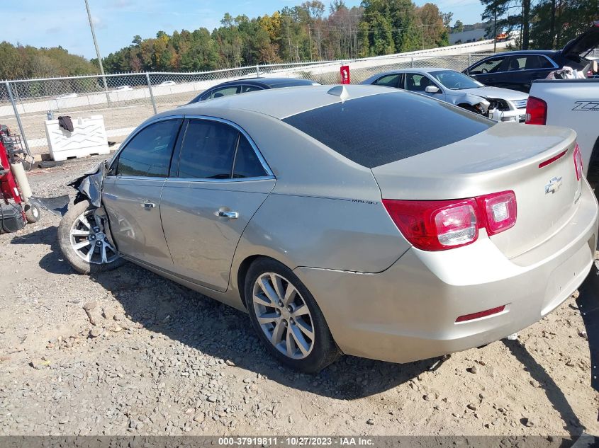 2014 CHEVROLET MALIBU LT - 1G11E5SL0EF222299