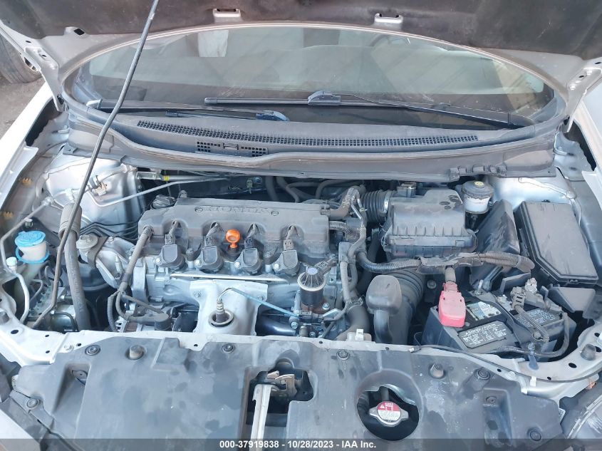 2014 HONDA CIVIC SEDAN EX - 19XFB2F86EE006901
