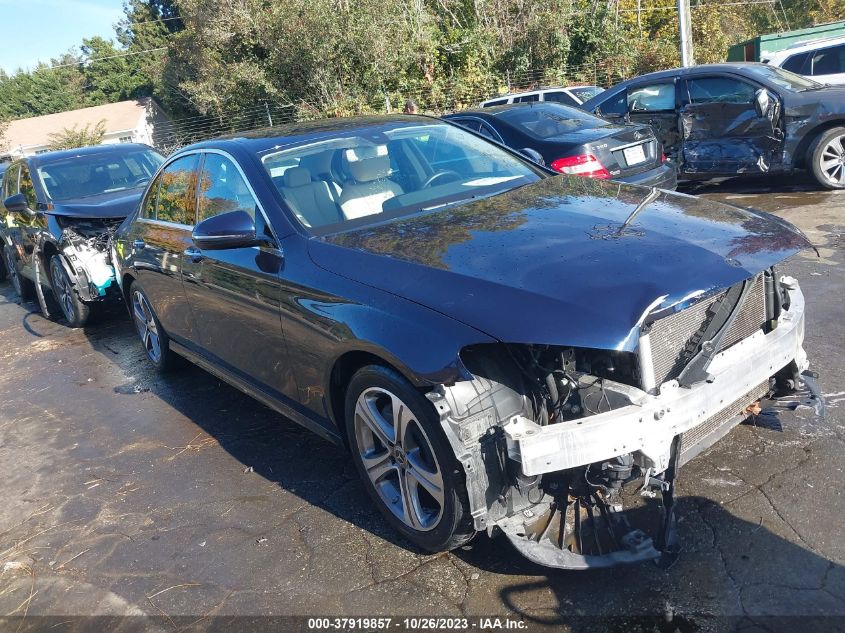 WDDZF4JB2KA609400 2019 MERCEDES-BENZ E-CLASS - Image 1