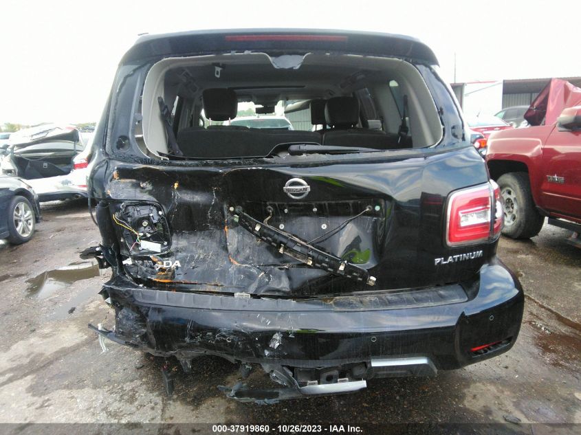2020 NISSAN ARMADA PLATINUM - JN8AY2NFXL9360080