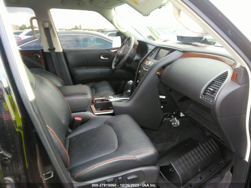 2020 NISSAN ARMADA PLATINUM - JN8AY2NFXL9360080